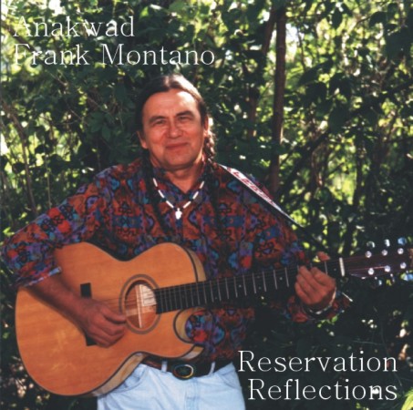 Reservation Reflections Album Cover