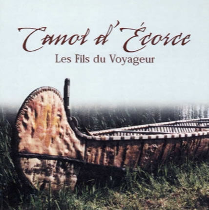 Canot d'Ècorce Album Cover