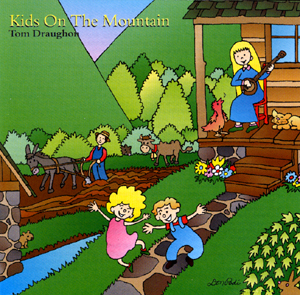 Kids on the Mountain Album Cover