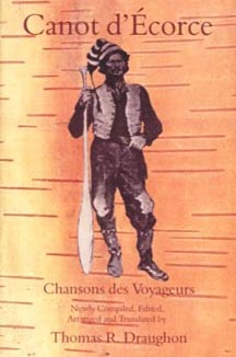 Songbook - Canot d'ecorce